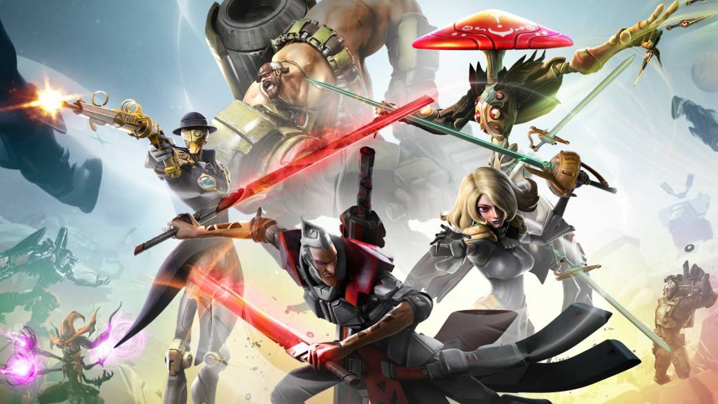 Battleborn was "the spearhead" of hero shooter, according to Randy Pitchford
