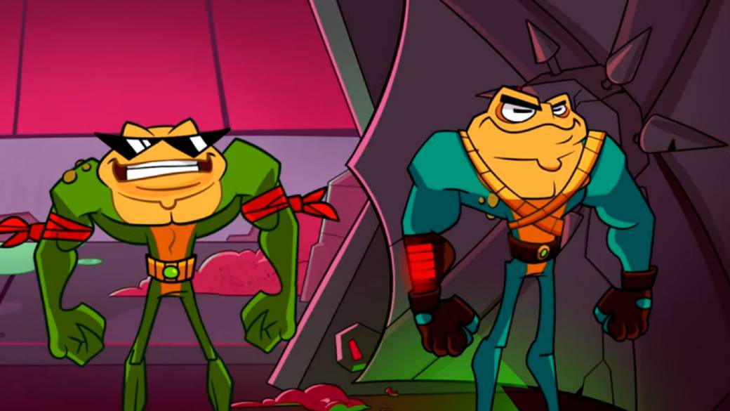 Battletoads will be released on August 20 on Xbox and PC