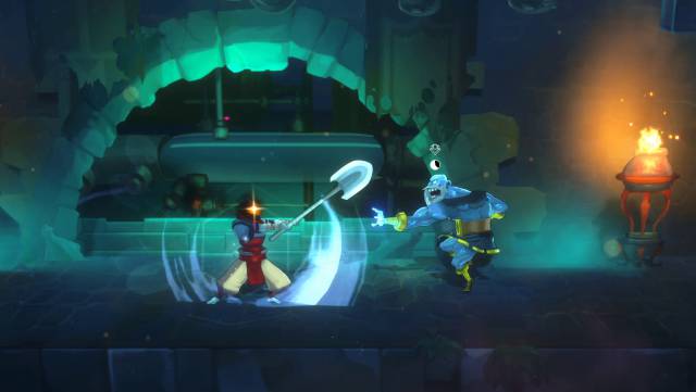 Bounty Battle, the indie character fighting game, is delayed indefinitely