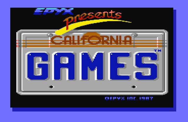 California Games