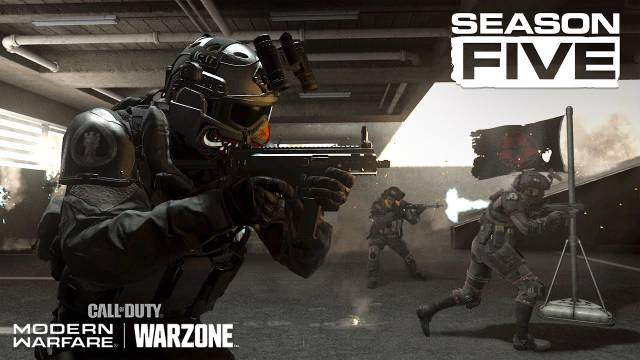 Call of Duty: Modern Warfare and Warzone