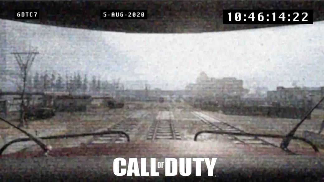 Call of Duty: Modern Warfare and Warzone anticipate the arrival of trains in their Season 5