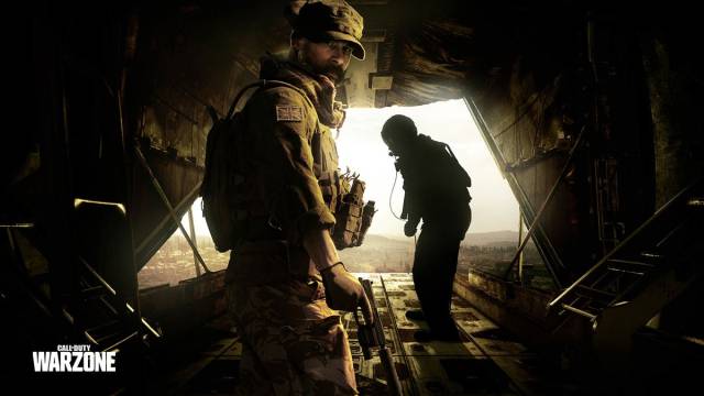 Call of Duty: Modern Warfare and Warzone