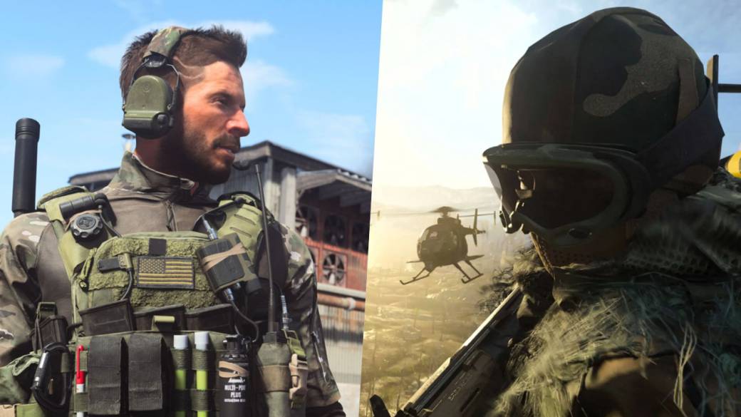 Call of Duty: Modern Warfare and Warzone will feature double points over the weekend