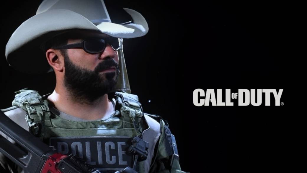 Call of Duty: Warzone renames a skin marked by racism