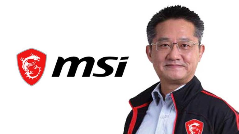 Charles Chiang, CEO and General Manager of MSI, dies