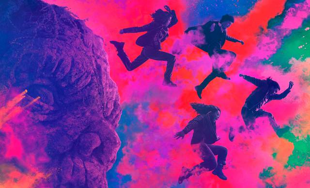 Comic-Con 2020 Recap: The Boys, Jurassic World, The Walking Dead and more