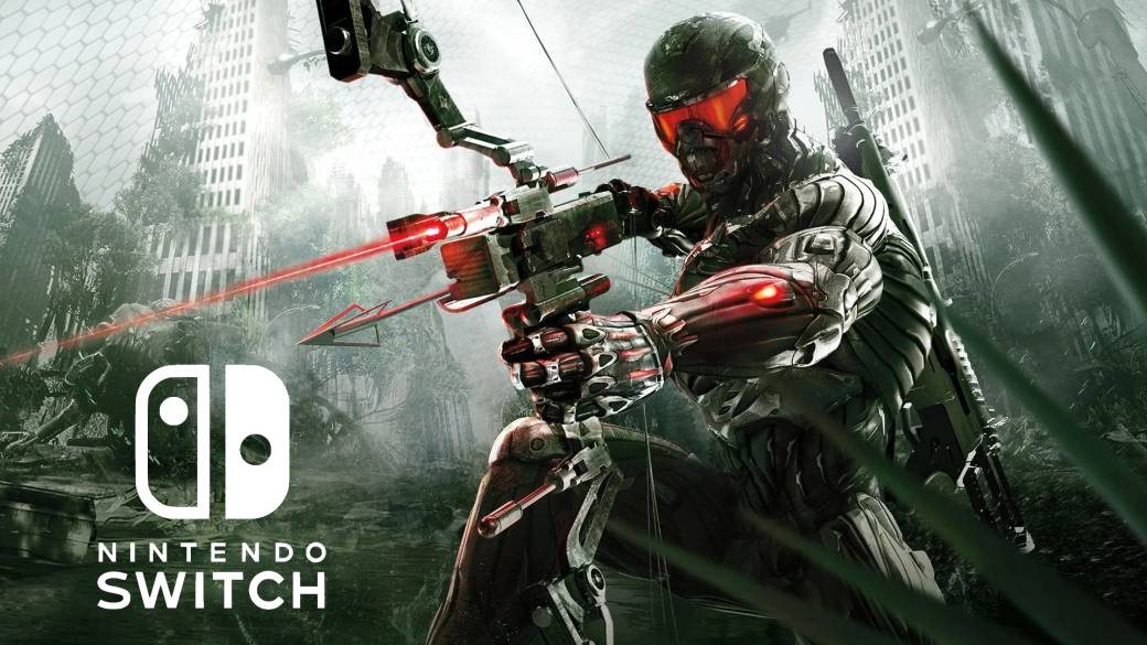 Crysis Remastered shows off technical muscle in new trailer on Nintendo Switch