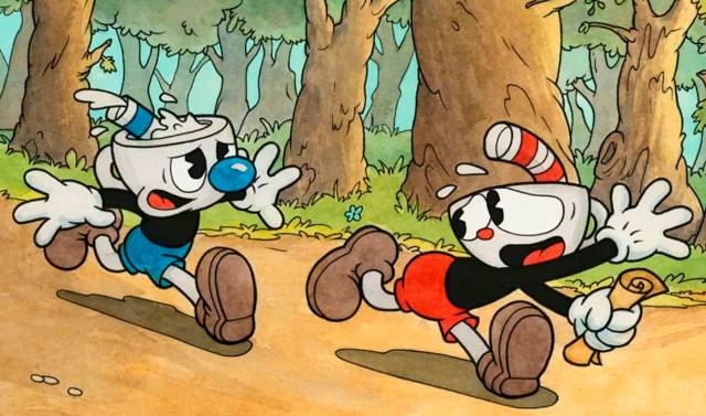 cuphead ps plus