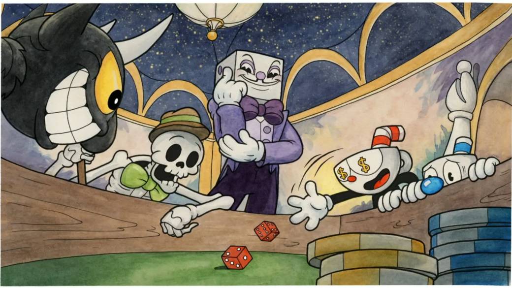 Cuphead will be updated for free on Xbox with numerous extras