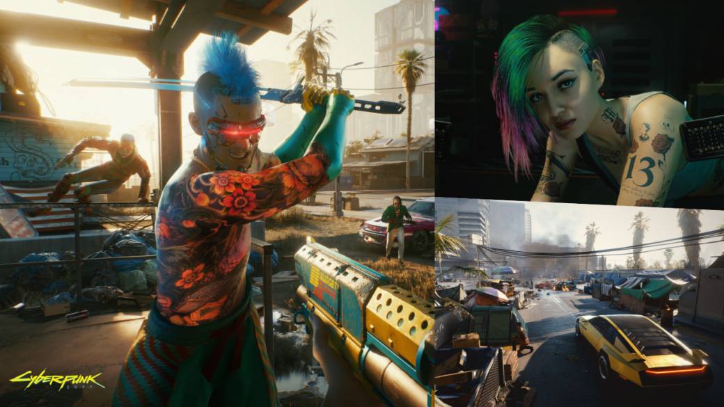 Cyberpunk 2077 will not allow using two weapons at the same time