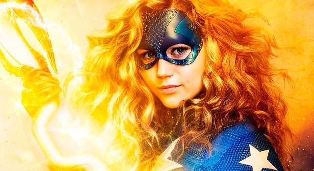 DC's Stargirl renews for a second season outside of DC Universe