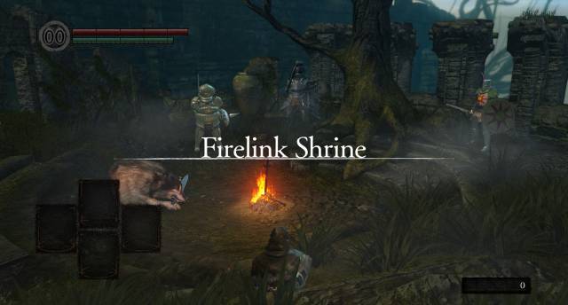 Dark Souls turned into a roguelike with this mod
