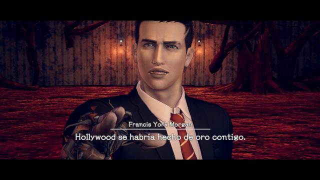 deadly premonition analysis switch