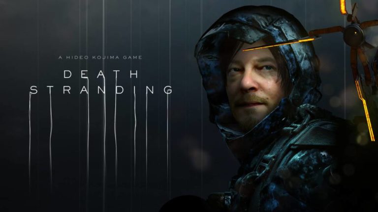 Death Stranding, analysis of the PC version. A port at the height of the platform