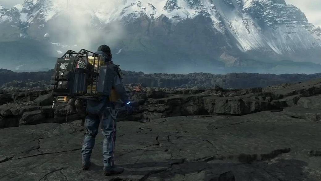 Death Stranding for PC shows off the world with a new ultra-panoramic trailer