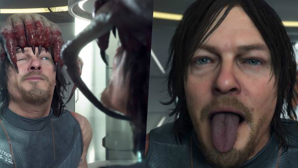 Death Stranding returns in a new trailer for the PC version