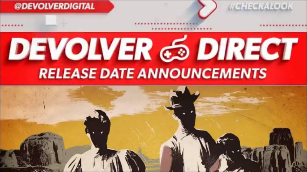 Devolver Digital will present its ad grid in the middle of the month