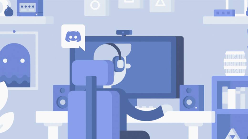 Discord leaves video games: they will focus on communication