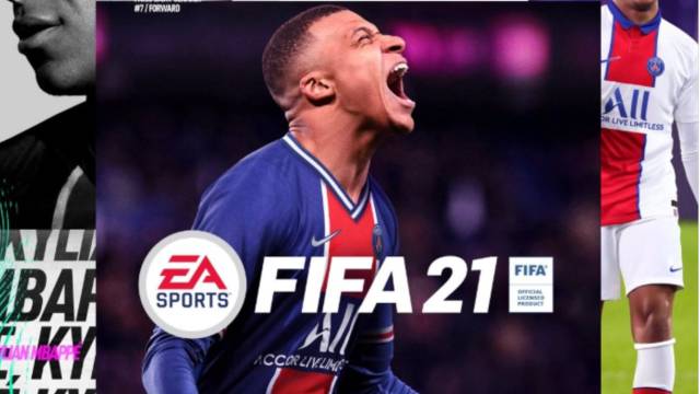 FIFA 21 cover editions champions, standard, ultimate PC PS4 Xbox One Nintendo Switch