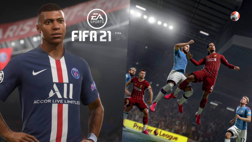 FIFA 21 reveals the date and time of its new trailer