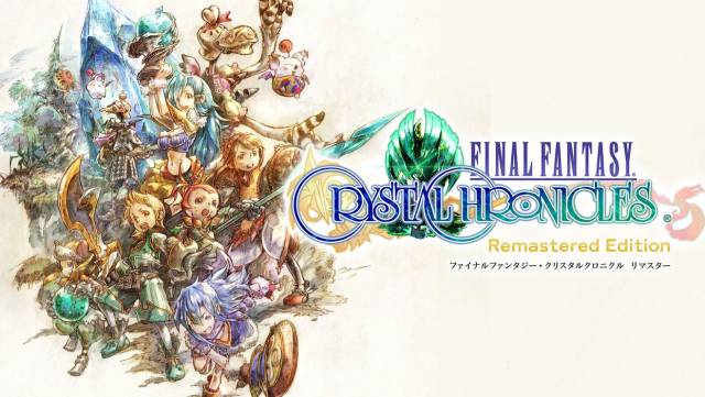 Final Fantasy Crystal Chronicles Remastered