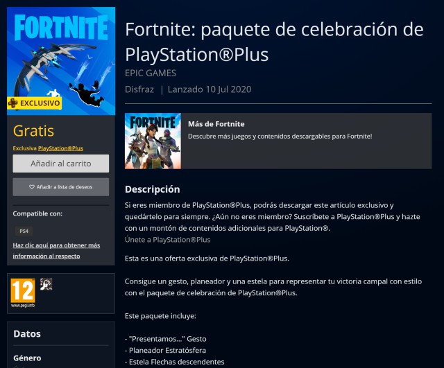 fortnite episode 2 season 3 ps celebration pack plus july 2020 how to download free