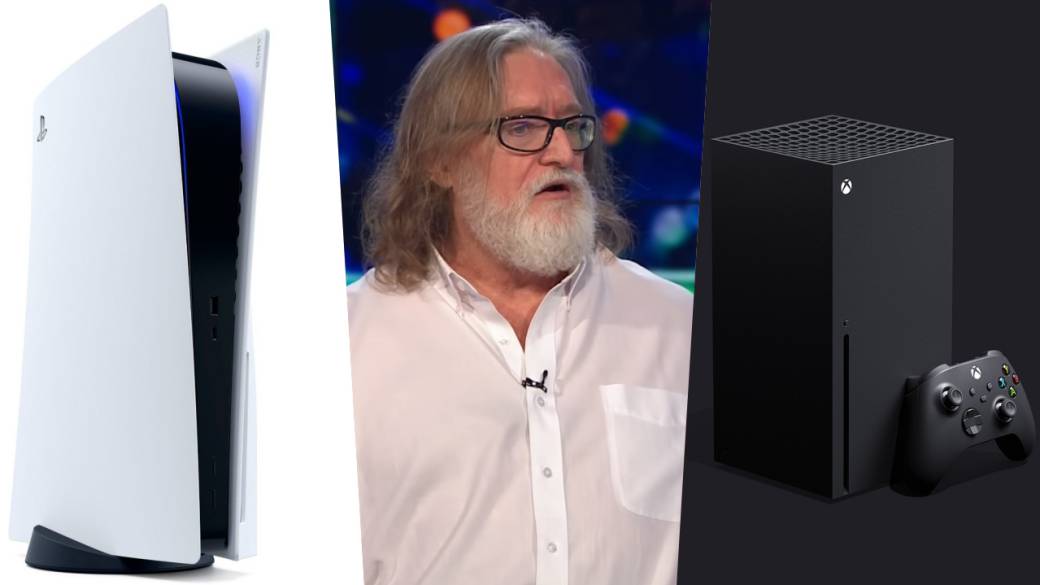 Gabe Newell says Xbox Series X "is better" than PS5