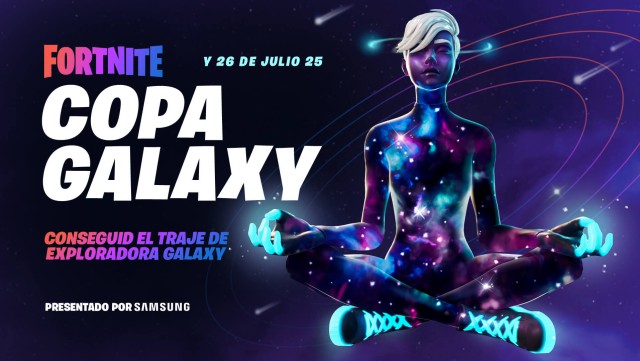 Galaxy Cup In Fortnite How To Participate And Get The Skin Of Explorer Galaxy