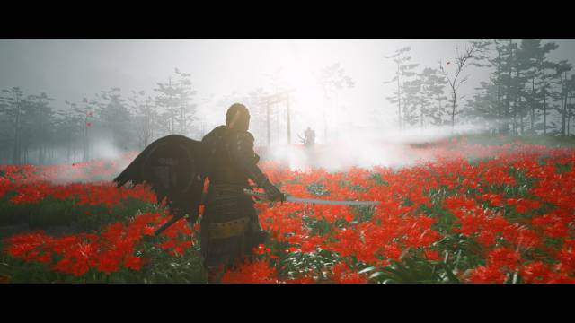 Ghost of Tsushima PS4 launch trailer