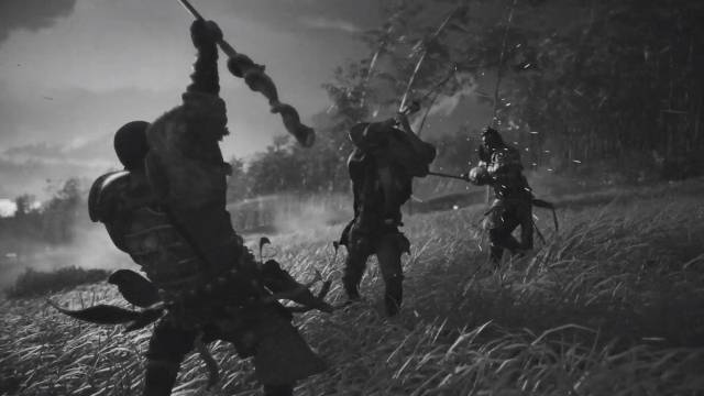 Ghost of tsushima