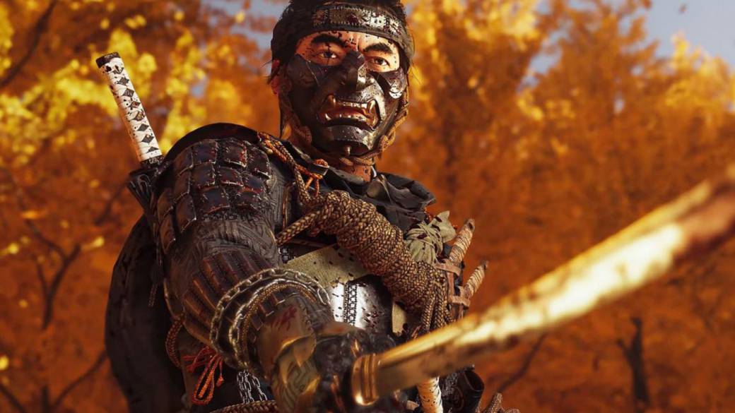 Ghost of Tsushima is already the new best-selling PS4 IP in its premiere