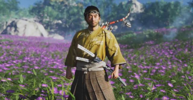 Ghost of tsushima