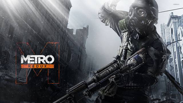 Metro 2033 Redux