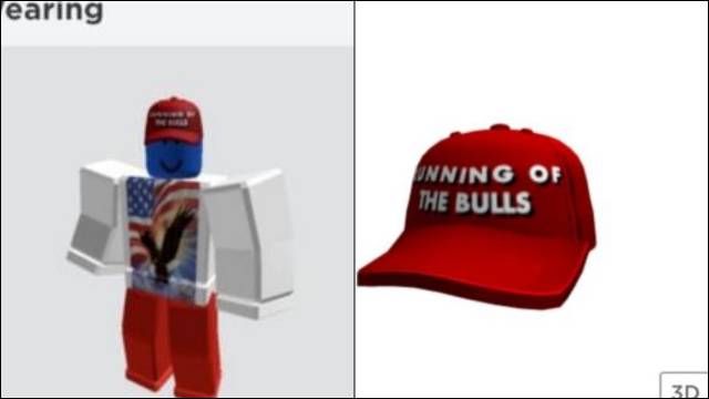 Hackers Steal Hundreds Of Roblox Accounts To Spread Donald Trump Propaganda - hacking roblox accounts 2020