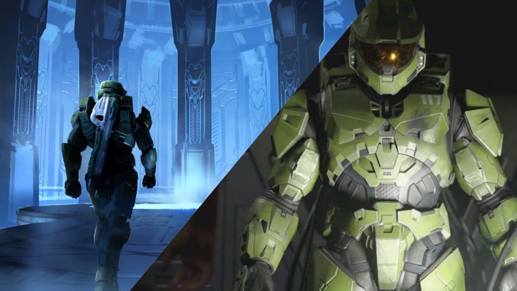 Halo Infinite anticipates its gameplay with a small teaser