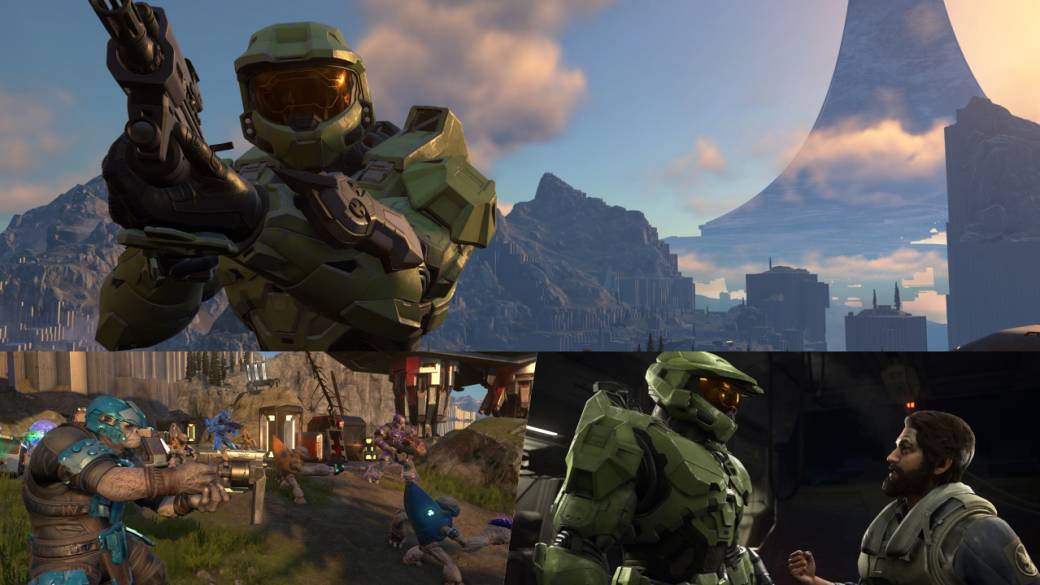 Halo Infinite will continue the Halo 5 story, but not predictably