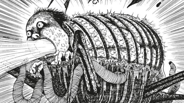 Hideo Kojima, in talks with mangaka Junji Ito for a horror game