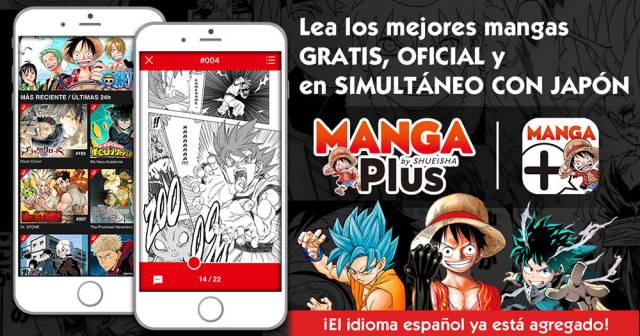 Manga Plus