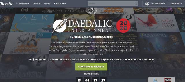 Humble Bundle