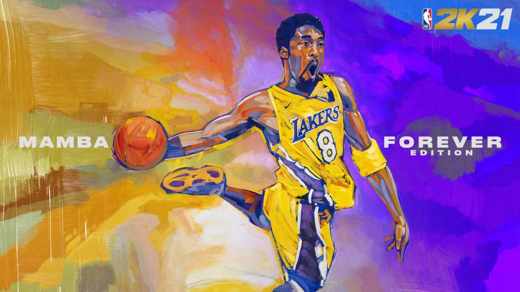It couldn't be any other way: NBA 2K21 will pay tribute to Kobe