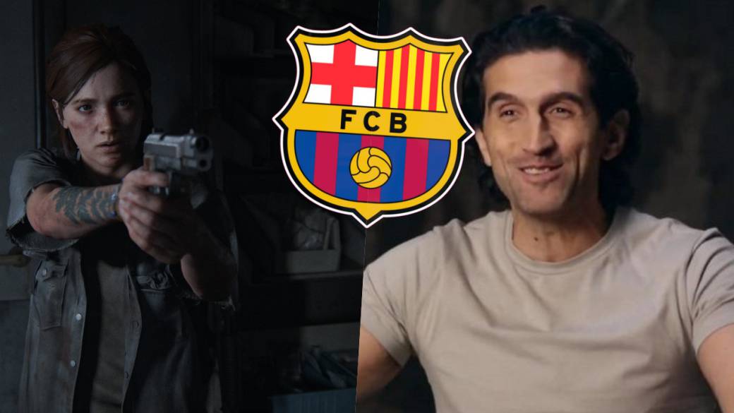 Josef Fares compares Naughty Dog with FC Barcelona