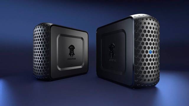 Konami enters the world of PC gaming with its three Arespear models