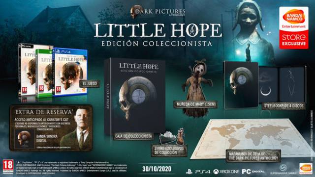little hope collector's edition