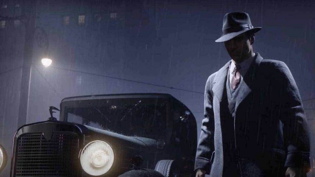 Mafia: Definitive Edition shows almost 15 minutes of gameplay