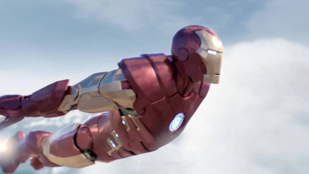 Marvel's Iron Man VR takes flight in its launch trailer