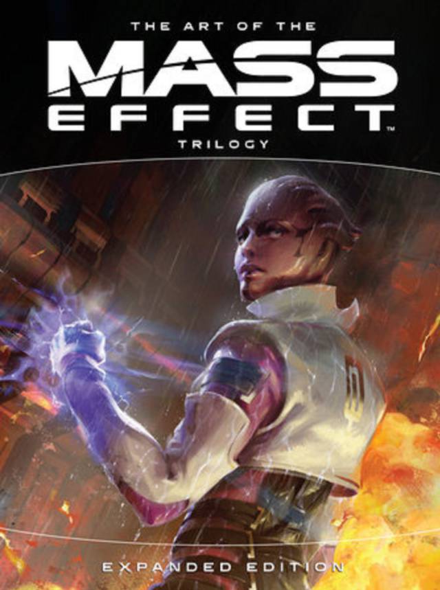 Mass Effect Trilogy