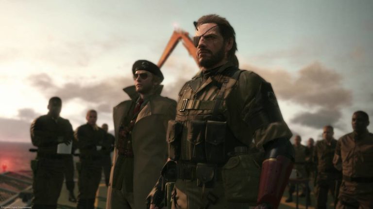 Metal Gear Solid 5: unlock a secret scene 5 years after its release