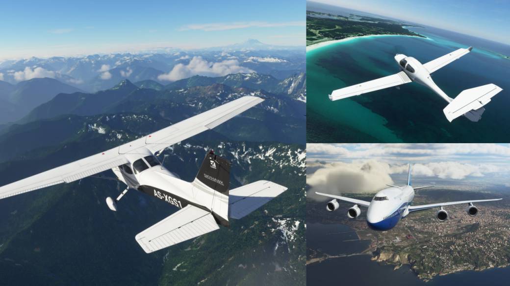 Microsoft Flight Simulator confirms its launch on Steam; will be VR compatible