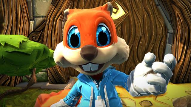 Microsoft and Rare, hand in hand: from Conker to Everwild